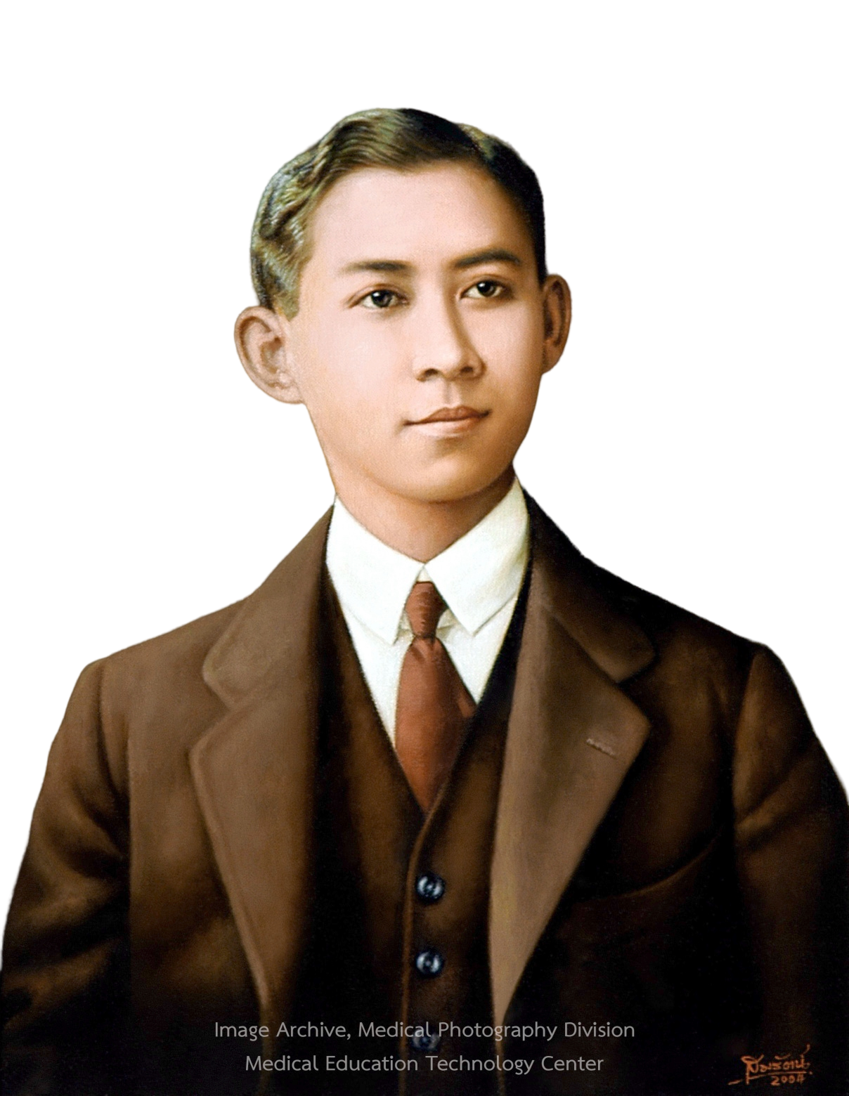สมเด็จพระมหิตลาธิเบศร อดุลยเดชวิกรม พระบรมราชชนก